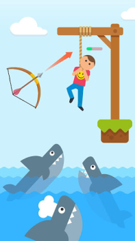 Télécharger Gibbets：Bow Master！Arrow Games Arcade pour Android Capture d'écran 6