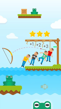 Télécharger Gibbets：Bow Master！Arrow Games Arcade pour Android Capture d'écran 7