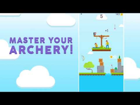 Télécharger Gibbets：Bow Master！Arrow Games Arcade pour Android Capture d'écran 8