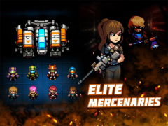 Télécharger Dead Shell・Roguelike Crawler Jeux de rôle pour Android Capture d'écran 3