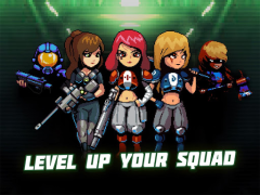 Télécharger Dead Shell・Roguelike Crawler Jeux de rôle pour Android Capture d'écran 5