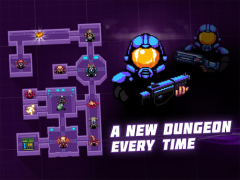 Télécharger Dead Shell・Roguelike Crawler Jeux de rôle pour Android Capture d'écran 6