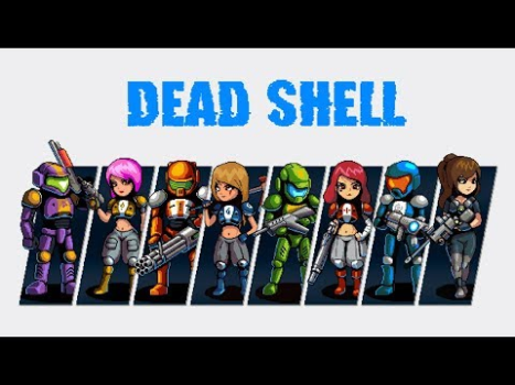 Télécharger Dead Shell・Roguelike Crawler Jeux de rôle pour Android Capture d'écran 8