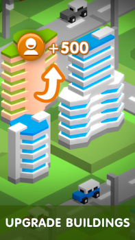 Télécharger Tap Tap : construis ta ville Simulateurs pour Android Capture d'écran 6