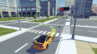 Télécharger Auto-école 3D Simulateurs pour Android Capture d'écran 2