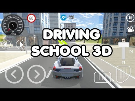 Télécharger Auto-école 3D Simulateurs pour Android Capture d'écran 8