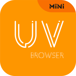 Logo UV Browser Mini