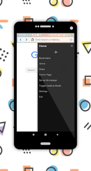 Télécharger UV Browser Mini Communication pour Android Capture d'écran 2