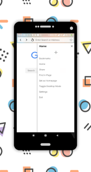 Télécharger UV Browser Mini Communication pour Android Capture d'écran 5