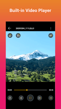 Télécharger Fille IA Soulful Compagnon IA Lecteurs et éditeurs de vidéos pour Android Capture d'écran 3