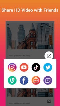 Télécharger Fille IA Soulful Compagnon IA Lecteurs et éditeurs de vidéos pour Android Capture d'écran 5