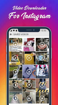 Télécharger Photo & Video Downloader for Instagram Outils pour Android Capture d'écran 3