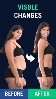 Télécharger 30 Jours Fitness Challenge Santé et forme physique pour Android Capture d'écran 6