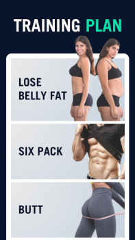Télécharger 30 Jours Fitness Challenge Santé et forme physique pour Android Capture d'écran 7