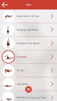 Télécharger Fitness & Musculation Santé et forme physique pour Android Capture d'écran 2
