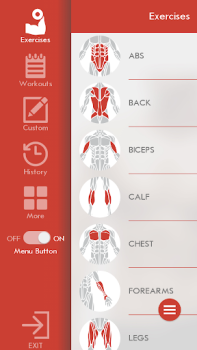 Télécharger Fitness & Musculation Santé et forme physique pour Android Capture d'écran 3