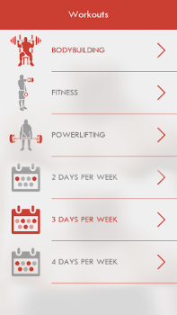Télécharger Fitness & Musculation Santé et forme physique pour Android Capture d'écran 4