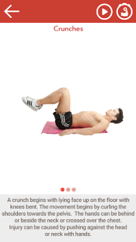 Télécharger Fitness & Musculation Santé et forme physique pour Android Capture d'écran 6