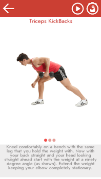 Télécharger Fitness & Musculation Santé et forme physique pour Android Capture d'écran 7