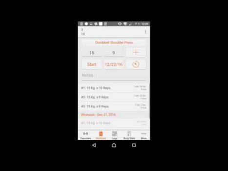 Télécharger Fitness Point Santé et forme physique pour Android Capture d'écran 8