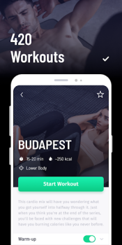 Télécharger 30 Day Fitness Santé et forme physique pour Android Capture d'écran 3