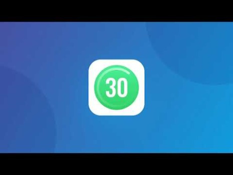 Télécharger 30 Day Fitness Santé et forme physique pour Android Capture d'écran 7