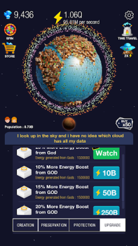 Télécharger Idle World ! Occasionnel pour Android Capture d'écran 6