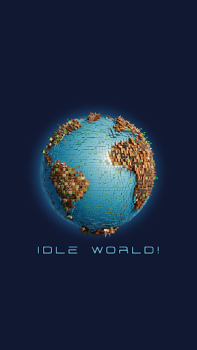 Télécharger Idle World ! Occasionnel pour Android Capture d'écran 7