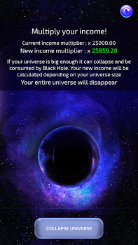 Idle World Atom