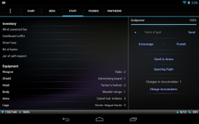 Télécharger Godville Jeux de rôle pour Android Capture d'écran 5