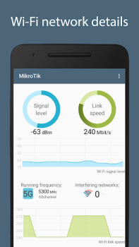 Télécharger WiFi Heatmap Communication pour Android Capture d'écran 2