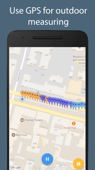 Télécharger WiFi Heatmap Communication pour Android Capture d'écran 5