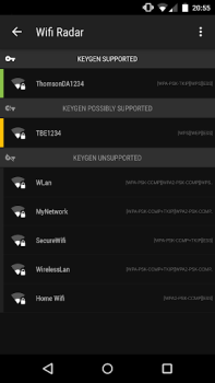 Wifi Radar