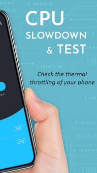 Télécharger CPU Throttling Test: CPU Slowdown Outils pour Android Capture d'écran 2