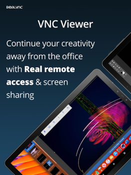 Télécharger RealVNC Viewer: Remote Desktop Travail pour Android Capture d'écran 6
