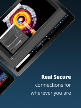 Télécharger RealVNC Viewer: Remote Desktop Travail pour Android Capture d'écran 7