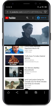Télécharger Maiar Browser Communication pour Android