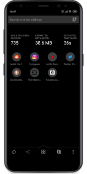Télécharger Maiar Browser Communication pour Android Capture d'écran 2