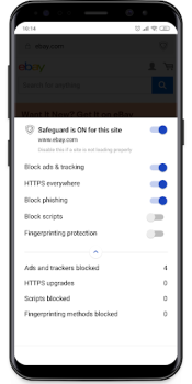 Télécharger Maiar Browser Communication pour Android Capture d'écran 5