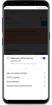 Télécharger Maiar Browser Communication pour Android Capture d'écran 6
