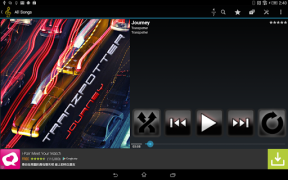 Télécharger Meridian Player Lecteurs et éditeurs de vidéos pour Android Capture d'écran 6