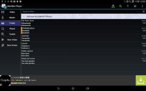Télécharger Meridian Player Lecteurs et éditeurs de vidéos pour Android Capture d'écran 7