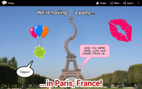 Télécharger PicSay - Photo Editor Photo pour Android Capture d'écran 4