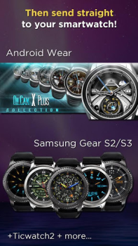 Télécharger WatchMaker Watch Faces Personnalisation pour Android Capture d'écran 5