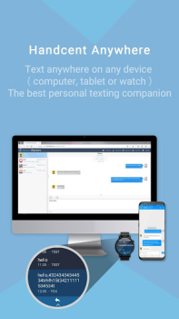 Handcent Next SMS messenger