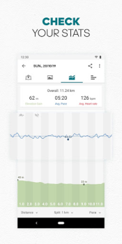Télécharger adidas Running: Courir et Vélo Santé et forme physique pour Android Capture d'écran 7