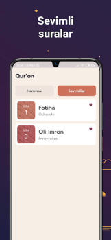 Télécharger Quron Kitobi 2023 Livres et guides pour Android Capture d'écran 2
