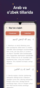 Télécharger Quron Kitobi 2023 Livres et guides pour Android Capture d'écran 4