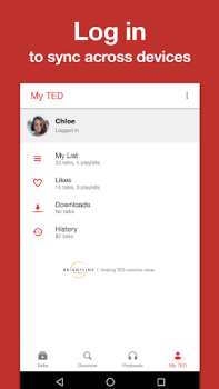 Télécharger TED Éducation pour Android Capture d'écran 4