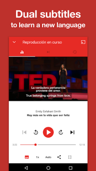 Télécharger TED Éducation pour Android Capture d'écran 6